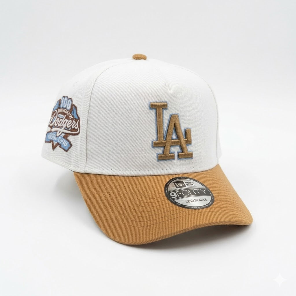 LA DODGERS HAT