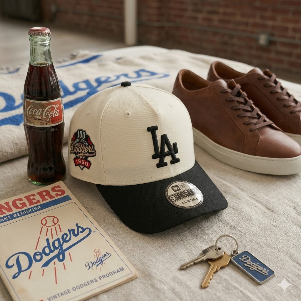 LA Dodger Hat